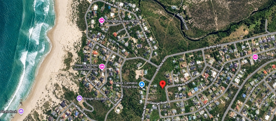 0 Bedroom Property for Sale in Pringle Bay Western Cape